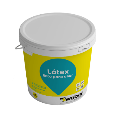 PROMOTOR ADHERENCIA ADITIVO LATEX WEBER