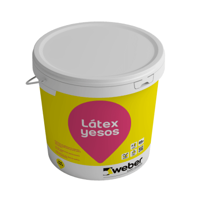 PROMOTOR ADHERENCIA LATEX YESOS WEBER