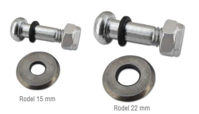 REPUESTOS RODEL CORTADORA MANUAL F3C