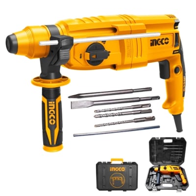 Rotomartillo Sds Plus 2,5j 800w Ingco1