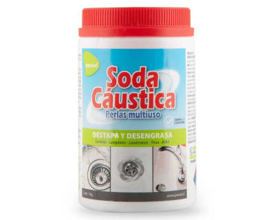 SODA CAUSTICA EN PERLAS