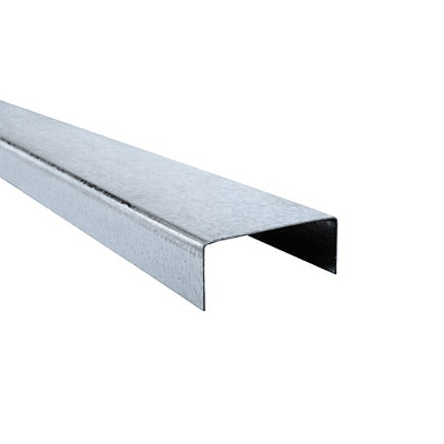 METALCOM SOLERA ESTRUCTURAL 62X0,85MM X 3MT