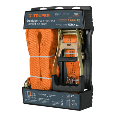 ESLINGA CON MATRACA TRUPER1