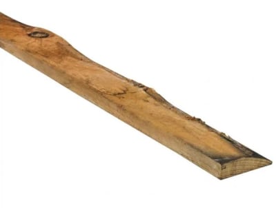 TABLA TAPA PINO 1x4 PULG.