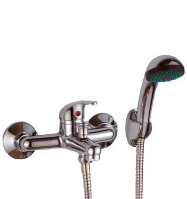 LLAVE MONOMANDO TINA DUCHA COLOMBA. TAUMM1