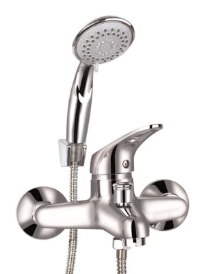 LLAVE MONOMANDO TINA DUCHA DOMENICA. TAUMM