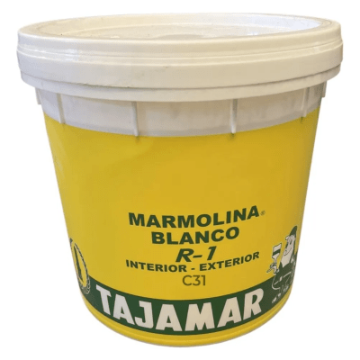 MARMOLINA R-1 TINETA 25 KG TAJAMAR