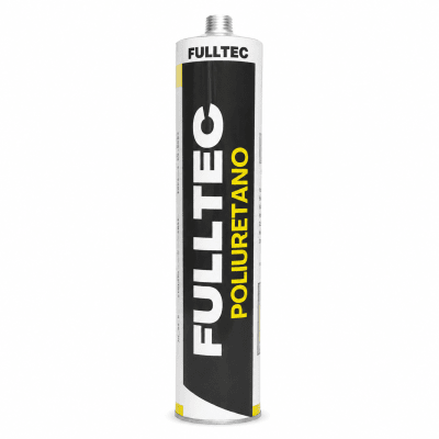 SELLADOR DE POLIURETANO TUBO 300ML. FULLTEC