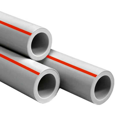 TUBO PPR GRIS 6MT