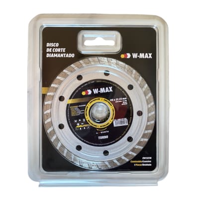 DISCO CORTE DIAMANTADO 4-1/2