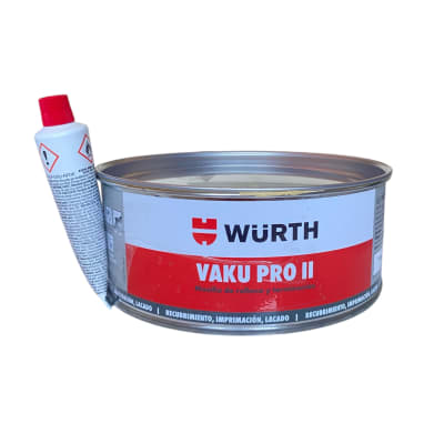MASILLA POLIÉSTER VEHICULAR VAKU WURTH