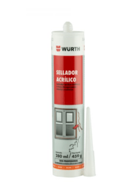 SELLADOR ACRILICO PINTABLE WURTH
