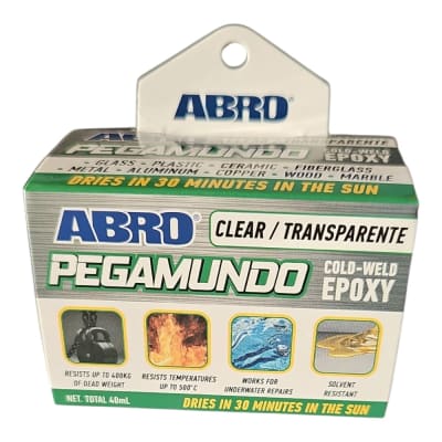 PEGAMUNDO EPOXI 2 COMPONENTES 44ML