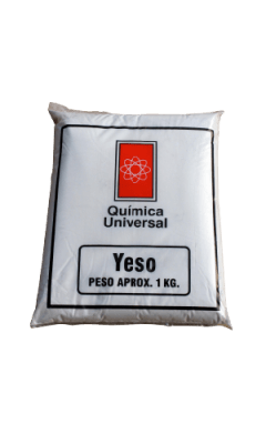 YESO 1 KG (BOLSA)