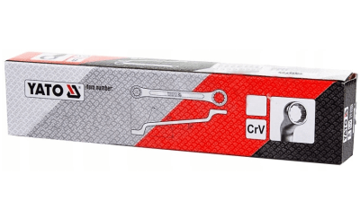 SET LLAVES CORONA 12PCS YATO