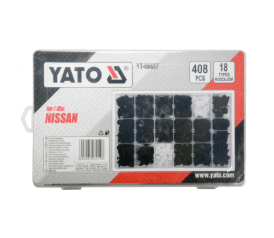 SET BROCHES SURTIDOS YATO