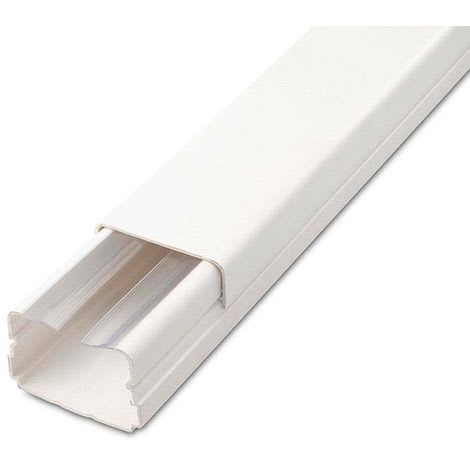 CANALETA LEGRAND STD LEXO 20X10X2MT | Rivemat | Ferretería la Florida