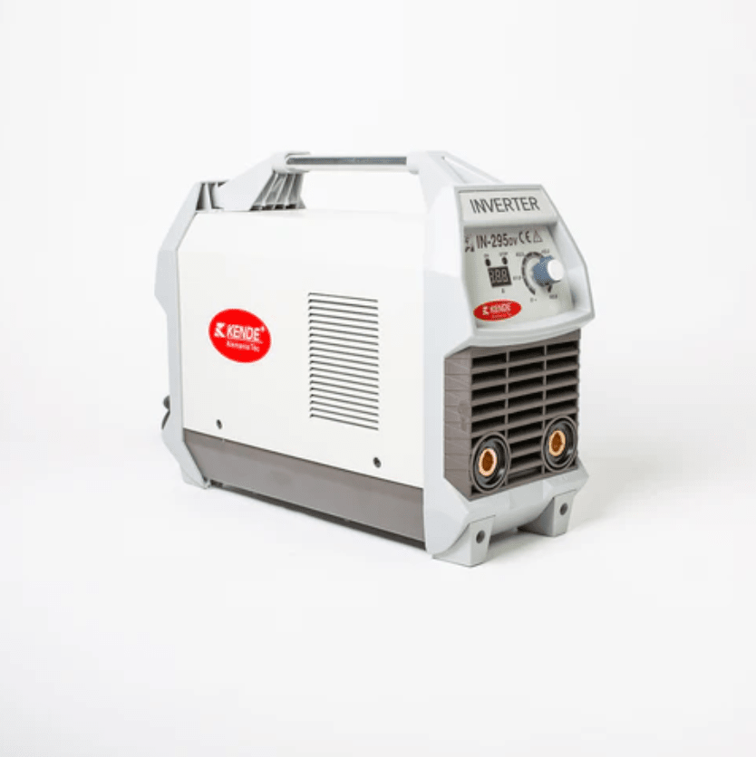 MAQUINA SOLDADORA INVERTER 220V KENDE IN-295DV | Rivemat | Ferretería ...