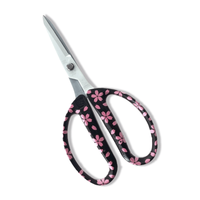 Chikamasa Tijera flores