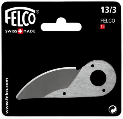 HOJA DE CORTE PARA TIJERA FELCO 13