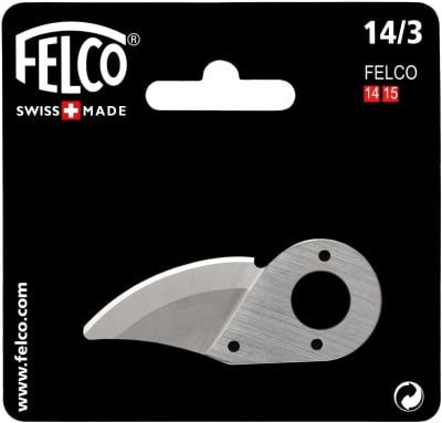 HOJA DE CORTE PARA TIJERAS FELCO 14 Y 15