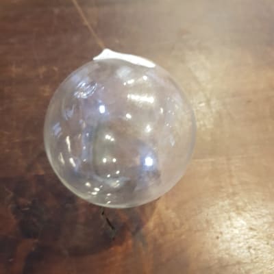 BURBUJA FLOTANTE VIDRIO