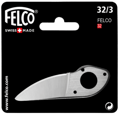 HOJA DE CORTE PARA TIJERA FELCO 32