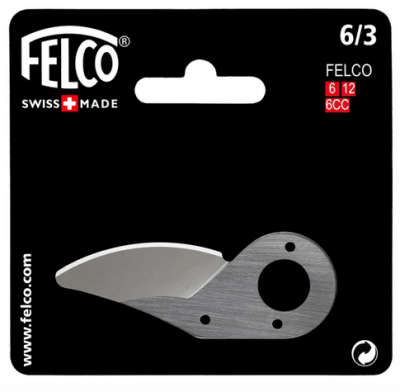 HOJA DE CORTE PARA TIJERAS FELCO 6 Y 12