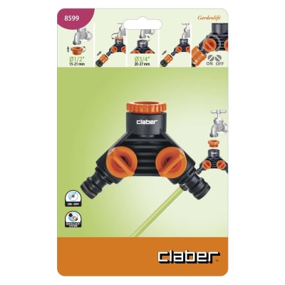 Conector doble