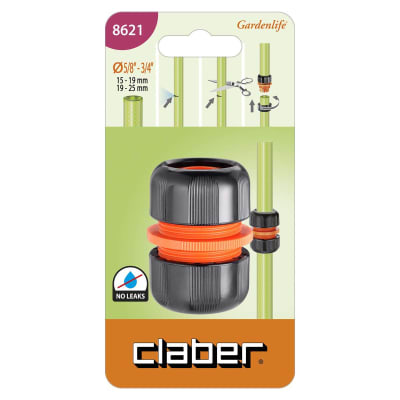 Reparador de manguera 3/4