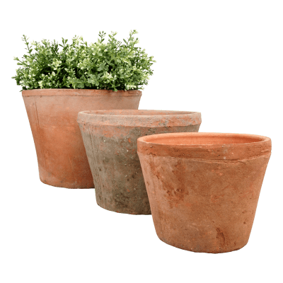 MACETERO GREDA REDONDO GORDO