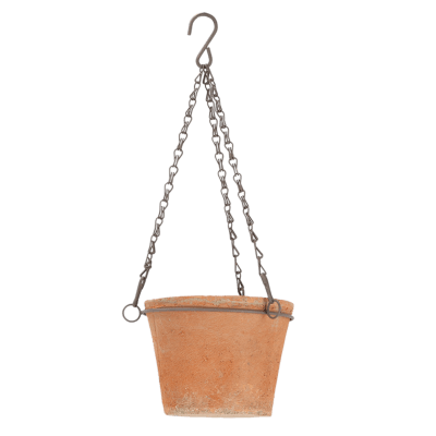 MACETERO GREDA COLGANTE