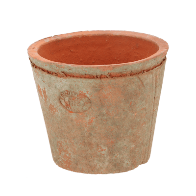 MACETERO TERRACOTA 12 CM