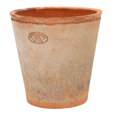 MACETERO TERRACOTA 25 CM