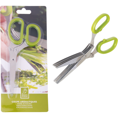TIJERAS COCINA PARA HIERBAS