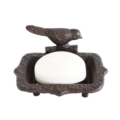 JABONERA FIERRO PAJARO