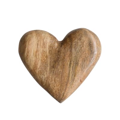 CORAZON DE MADERA