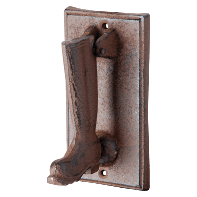 GOLPEA PUERTA BOTA