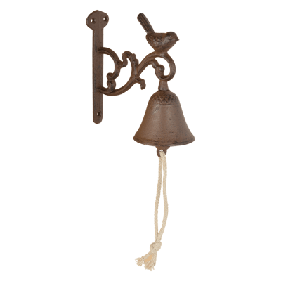 CAMPANA PÁJARO