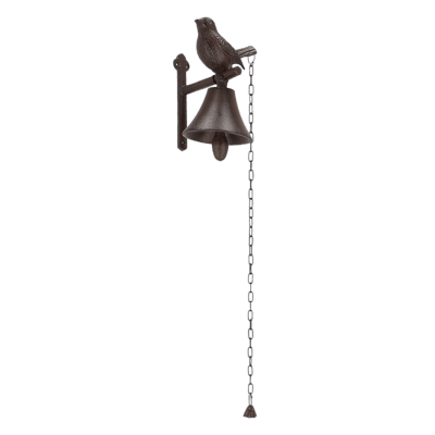 CAMPANA PÁJARO CADENA