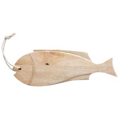 TABLA PESCADO MADERA