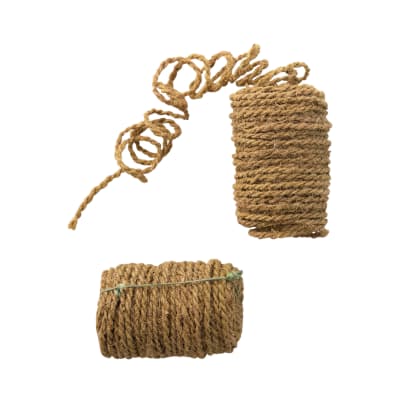 Rollo de cordel natural