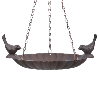 COMEDERO COLGANTE 2 PAJAROS