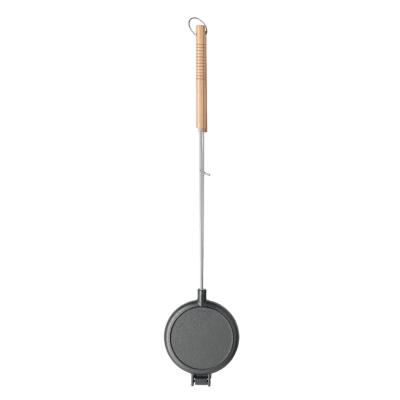 Wafflera de fierro