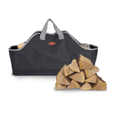 BOLSA LEÑA GÉNERO