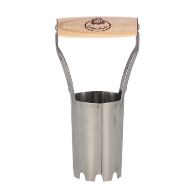 MARCADOR DE BULBOS ACERO INOX