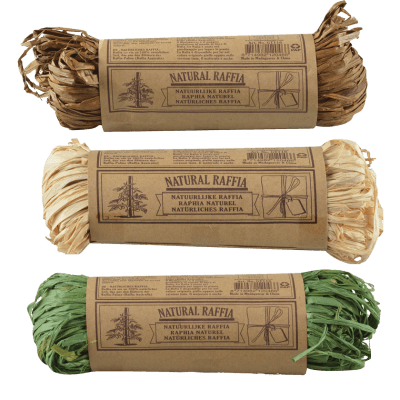 RAFIA 3 COLORES