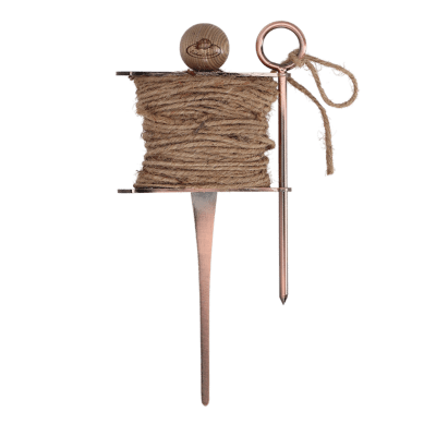 MARCADOR DE FILA COLOR COBRE