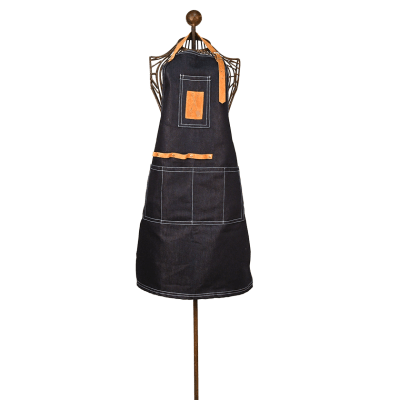 DELANTAL JARDINERO JEANS PECHERA