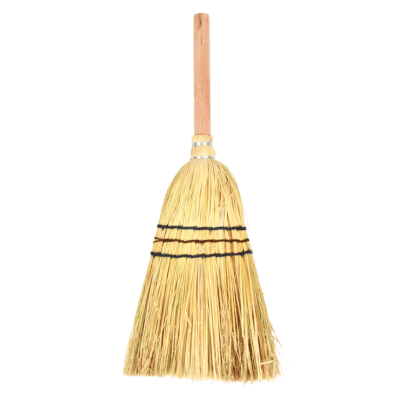 ESCOBA CLASICA CORTA